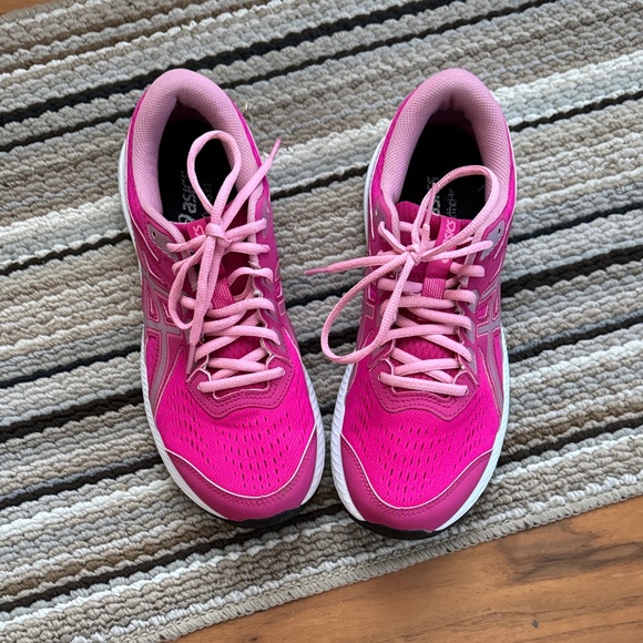 Asics Shoes - Asics Women's Pink Athletic Shoes